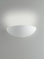 Preview: LUCE Design Moritz Wandleuchte E27 dimmbar Design-Wandlampe Weiß