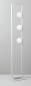 Preview: LUCE Design Roxy Stehleuchte 3fach G9 Weiß