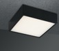 Preview: LUCE Design LED Deckenleuchte 4000 K 22W Schwarz