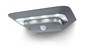 Preview: LUCE Design Ghost LED Wandleuchte Solar 4000 K 2,4W Bewegungsmelder IP44 Silber