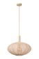 Preview: Lucide CORINA Pendelleuchte E27 Beige 03447/52/38