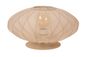 Preview: Lucide CORINA Tischlampe E27 Beige 03547/40/38