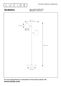 Preview: Lucide SKANSKA LED Stehleuchte 2x 2x 5W dimmbar 360° drehbar Weiß 03703/10/31