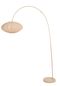Preview: Lucide CORINA Stehleuchte E27 Beige 03747/60/38