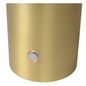 Preview: Lucide TIMON Tischlampe E27 3-Stufen-Dimmer Mattes Gold, Messing, Opal 05539/01/02