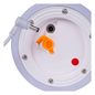 Preview: Lucide LITTLE JOE LED Tischlampe Außen Outdoor 3-Stufen-Dimmer 0,3W dimmbar Schwarz, Weiß IP44 06802/01/30