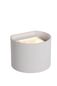 Preview: Lucide XIO LED Wandleuchte G9 3,5W dimmbar Weiß 09218/04/31