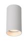 Mobile Preview: Lucide DELTO LED Deckenleuchte GU10 Dim-to-warm 5W dimmbar Weiß 95Ra 09915/06/31