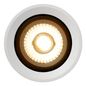 Preview: Lucide FEDLER LED Deckenleuchte GU10 Dim-to-warm 12W dimmbar Weiß 95Ra 09921/12/31