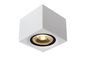 Preview: Lucide FEDLER LED Deckenleuchte GU10 Dim-to-warm 12W dimmbar Weiß 95Ra 09922/12/31