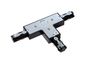 Preview: Lucide TRACK T-Verbinder 1-Phasen Stromschienensystem Schwarz 09950/07/30
