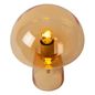 Preview: Lucide FUNGO Tischlampe E27 Orange 10514/01/53