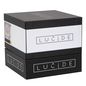 Preview: Lucide CINTRA LED Tischlampe 3-Stufen-Dimmer 2W dimmbar Transparent, Mattes Gold, Messing 95Ra 13599/11/60