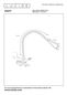 Preview: Lucide ZOZY LED Klemmleuchte 3-Stufen-Dimmer 4W dimmbar mit flexiblem Lesearm Schwarz 18256/03/30