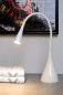 Preview: Lucide ZOZY LED Schreibtischleuchte 4W dimmbar mit flexiblem Lesearm Weiß 18650/03/31