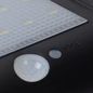 Preview: Lucide BASIC LED Außen-Wandleuchte 3W Schwarz Sensor IP44 22862/04/30