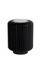 Preview: Lucide TURBIN LED Tischlampe 5W Schwarz 26500/05/30