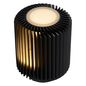 Preview: Lucide TURBIN LED Tischlampe 5W Schwarz 26500/05/30