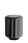 Preview: Lucide TURBIN LED Tischlampe 5W Grau 26500/05/36