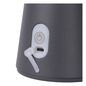 Preview: Lucide LA DONNA LED Tischlampe Außen Outdoor 3-Stufen-Dimmer 2W dimmbar Anthrazit IP54 27500/02/29