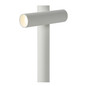 Preview: Lucide ANTRIM LED Tischlampe 2,2W dimmbar IP54 Warmweiss Modern Weiß 27503/02/31