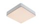 Preview: Lucide CERES-LED LED Deckenleuchte 30W dimmbar Weiß IP44 28113/30/31