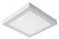 Mobile Preview: Lucide BRICE-LED LED Deckenleuchte 30W dimmbar Weiß IP44 28117/30/31