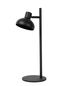 Preview: Lucide SENSAS Tischlampe ES111 360° drehbar Schwarz 30597/01/30