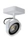 Preview: Lucide TALA LED LED Deckenleuchte GU10 Dim-to-warm 12W dimmbar 360° drehbar Weiß 95Ra 31931/12/31