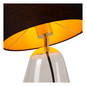 Preview: Lucide CAMPANA E27 Tischlampe Modern Transparent 34549/81/60