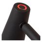 Preview: Lucide STIRLING LED Tischlampe 3-Stufen-Dimmer 3W dimmbar 360° drehbar Schwarz 36620/03/30