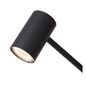 Preview: Lucide TIPIK LED Tischlampe 3-Stufen-Dimmer 3W dimmbar Schwarz 36622/03/30