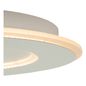 Preview: Lucide AXELLE LED Deckenleuchte 3-Stufen-Dimmer 24W dimmbar Weiß 44110/24/31
