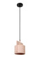 Preview: Lucide NINJA E27 Pendelleuchten Modern Rosa 70-120cm 44415/16/66