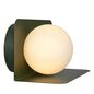 Preview: Lucide BONNI Wandleuchte G9 Grün, Opal 45200/01/33 5411212451811