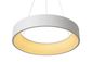 Preview: Lucide TALOWE LED LED Pendelleuchte 39W dimmbar Weiß 46400/42/31
