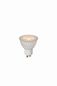 Preview: Lucide LED Lampe 3x GU10 3x 5W dimmbar Weiß, Transparent 49006/15/31