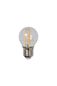 Mobile Preview: Lucide G45 LED Filament Lampe E27 4W dimmbar Transparent 49021/04/60