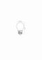 Preview: Lucide G45 LED Filament Lampe E27 4W dimmbar Matte 49021/04/67