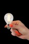 Preview: Lucide P45 LED Filament Lampe E14 4W dimmbar Transparent 49022/04/60