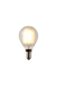 Mobile Preview: Lucide P45 LED Filament Lampe E14 4W dimmbar Matte 49022/04/67