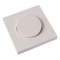 Mobile Preview: Lucide RECESSED WALL DIMMER NL Dimmer Weiß 50000/00/31