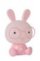 Preview: Lucide DODO Rabbit LED Tischlampe 3-Stufen-Dimmer 3W dimmbar Rosa 71591/03/66
