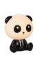 Preview: Lucide DODO PANDA LED Tischlampe 3-Stufen-Dimmer 3W dimmbar Schwarz, Weiß 71593/03/30