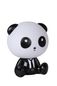 Preview: Lucide DODO PANDA LED Tischlampe 3-Stufen-Dimmer 3W dimmbar Schwarz, Weiß 71593/03/30