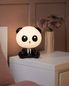 Preview: Lucide DODO PANDA LED Tischlampe 3-Stufen-Dimmer 3W dimmbar Schwarz, Weiß 71593/03/30