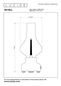Preview: Lucide JASON LED Tischlampe 3-Stufen-Dimmer 2W dimmbar Schwarz, Rauchfarbe Grau 74516/02/30