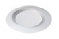 Preview: Lucide FOSKAL LED Deckenleuchte 12W Weiß 79177/12/31