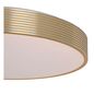 Preview: Lucide MALIN LED Deckenleuchte 3-Stufen-Dimmer 24W dimmbar Mattes Gold, Messing 79184/24/02