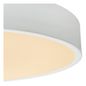 Preview: Lucide UNAR LED Deckenleuchte 3-Stufen-Dimmer 24W dimmbar Weiß, Opal 79185/40/31